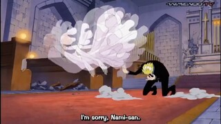 Perjuangan Sanji #sanji