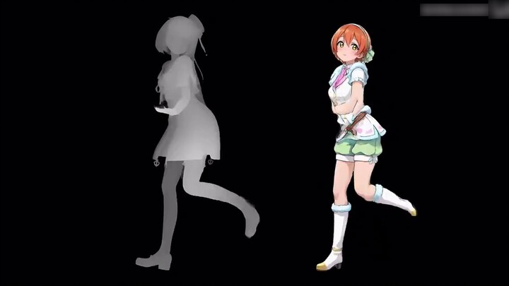 Vincent image video test, overfitting lora character test