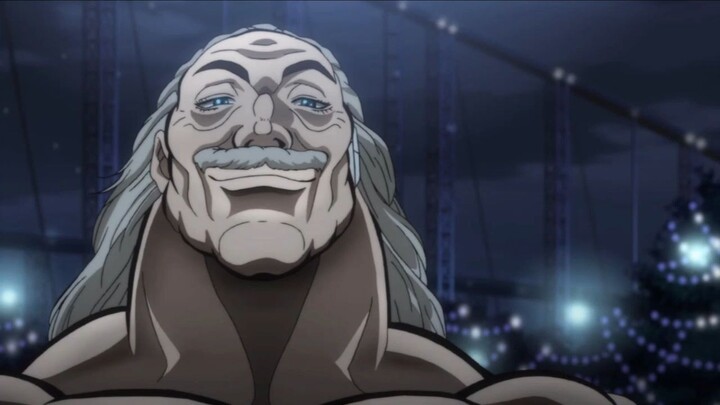 Baki Has A Great Animation