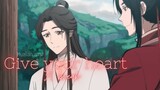 Hualian | Give Your Heart A Break | Heaven Official's Blessing | AMV