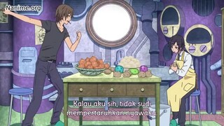 sekai seifuku: bouryaku no Zvezda eps 3 sub indo