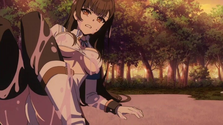 Episode 2  Dari Anime 18🔞🔞, Padahal ngejar doang MC sampe becek gitu🥵🥵