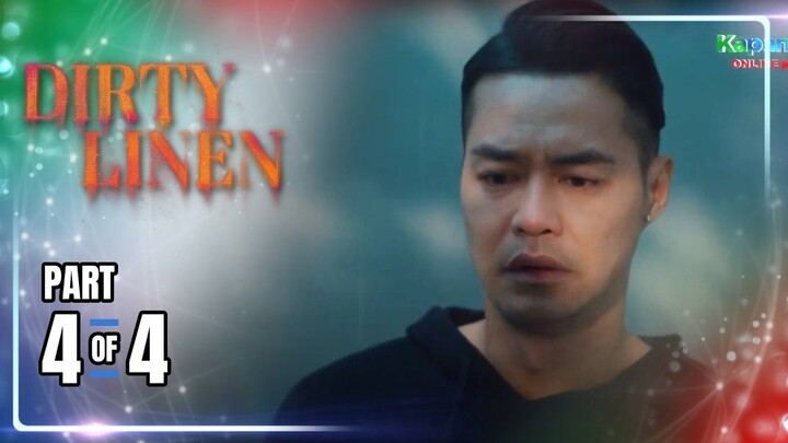 Dirty Linen | Episode 115 (4/4) | June 15, 2024