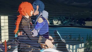 [Genshin Impact short drama] "Partners of Teyvat" Episode 29