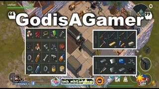 "GodisAGamer" | 4 GUNS | REVENGE RAID -  Last Day On Earth: Survival