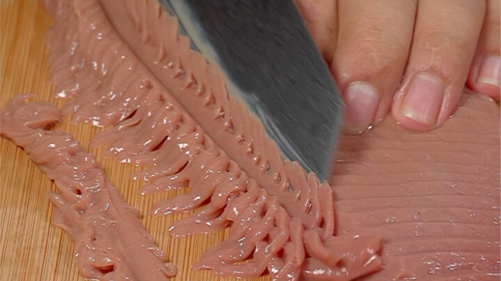 Bagaimana cara memotong ginjal domba agar terlihat cantik? Bagaimana cara memasaknya supaya tidak be