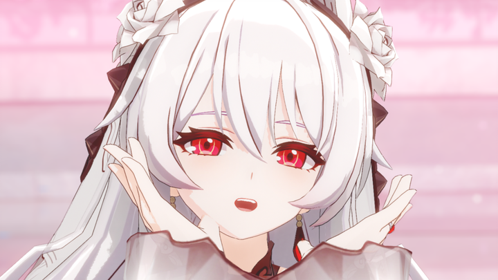 ♡Today is your and Yuexia's big day~🥰💕