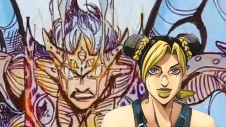 Ketika Stone Freedom Requiem tiba di Sea of Annihilation!