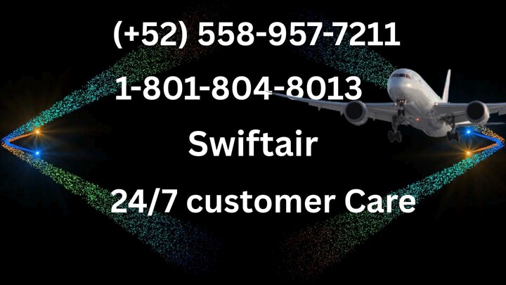 Número de Teléfono de Atención al Cliente de Swiftair® – Guía Completa Paso a Paso 2025