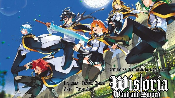 Wistoria: Wand & Sword ( Season 2 ) part 2