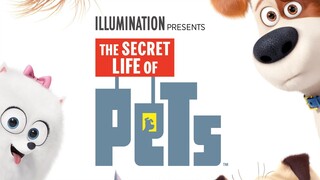 The Secret Life of Pets - Tagalog Dubbed