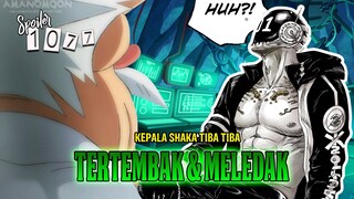 SPOILER OP 1077 - GAWATT!! SESUATU TERJADI DG SHAKA!! DIA SUDAH TAHU DARI AWAL SIAPA PENGKHIANATNYA