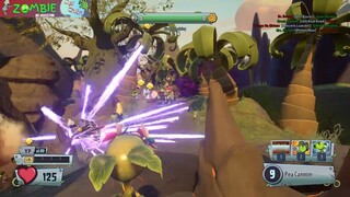 Hoa Quả Nổi Giận 3D - Peashooter 4 Nòng Xuất Chiến 6