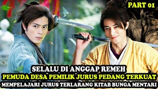 SELALU DIANGGAP REMEH! PEMUDA DESA INI TERNYATA MENGUASAI JURUS PEDANG LEGENDARIS | Alur Cerita Film