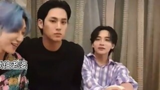 Kuiba sangat jatuh cinta dan memiliki hubungan yang stabil