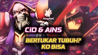 CID KAGENO TUKER TUBUH SAMA AINS?? OVERLORD X Kage No Jitsuryokusha Collab Special #NgovyPai #anime