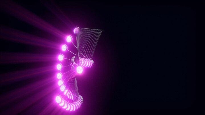 Realistic Double Pendulums10001-0900