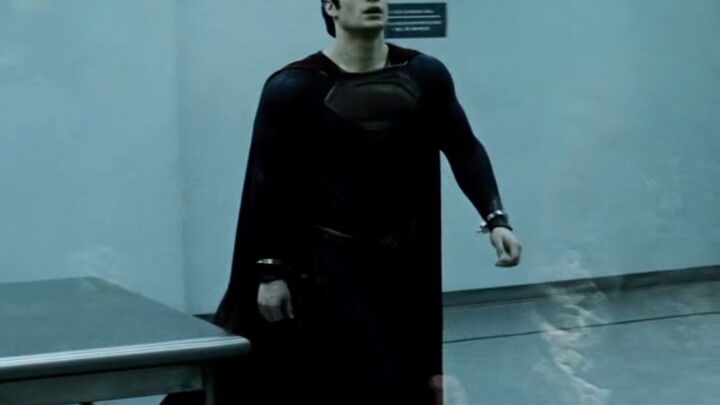 The best Superman version—Henry Cavill is just too handsome!