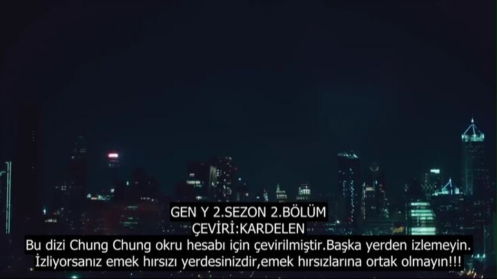 Gen Y The Series 2.Sezon 2.Bölüm