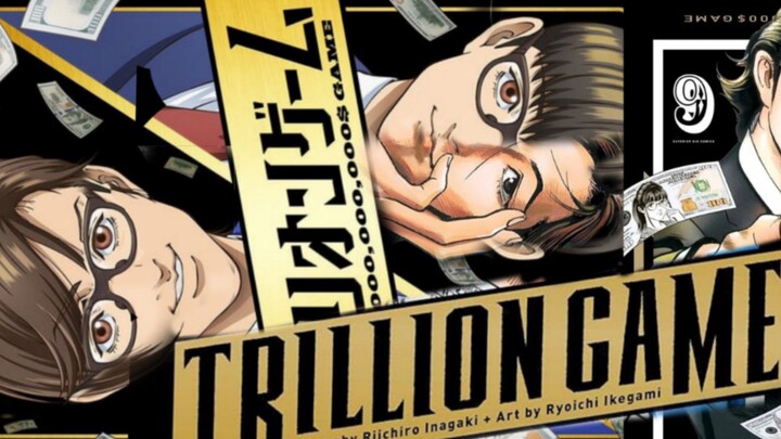 trillion game episode 5 in Hindi dubbed