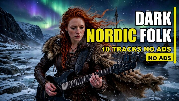 Velvet Thunder Promise | Epic Viking Rock Anthem