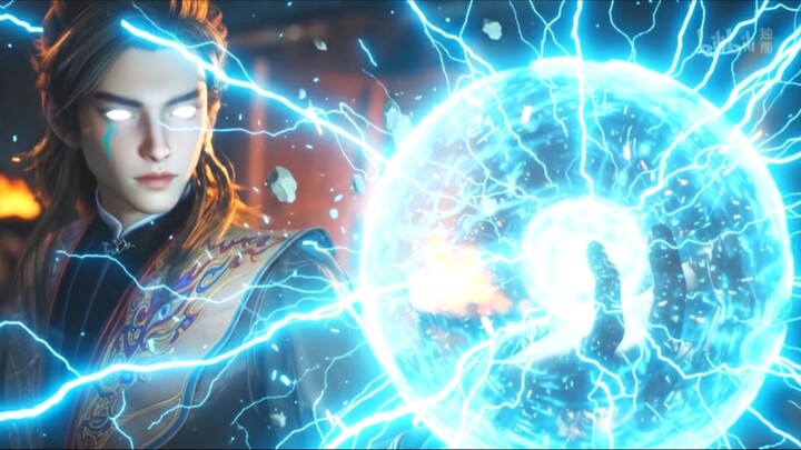 Tales Of Harding Gods Episode 56 Qin Mu Tunjukan Kekuatan Untuk Melatih Murid Sekte Iblis Surgawi 🔥