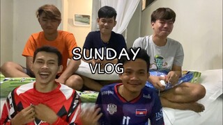 SUNDAY VLOG | Happy Trip With My Best Brother 🍢🍤( Eat BBQ )