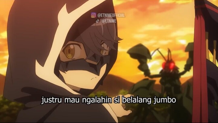 🪓 Light Ngalahin Belalang Jumbo, Tapi. Apa yang Terjadi Selanjutnya