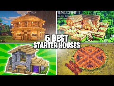 Minecraft House making tutorials 👍👍