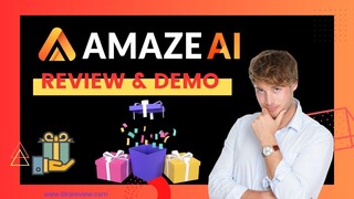 AmazeAi Review: How to Launch Profitable Amazon Sites Without Tech Skills