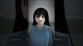 (K&C story) prt #11 || duh kasian juga kenzo yh;( #sakuraschoolsimulator #shorts #sakubers