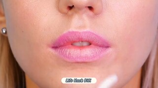 Makeup cực xinh với mẹo này