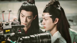 [Bojun Yixiao] Wang Yibo và Xiao Zhan đã gặp nhau - Dòng thời gian cho đến nay - cut3 (miễn là họ ở 