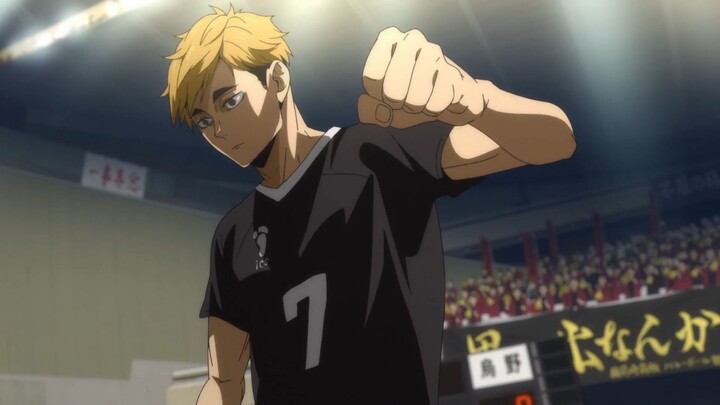 Haikyuu!! - To the Top 2nd Season Episode 1 [ENGLISH SUB]