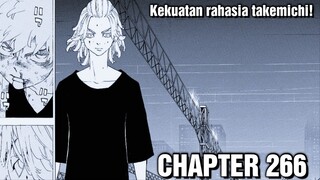 TAKEMICHI VS MIKEY!! | TOKYO REVENGERS CHAPTER 266