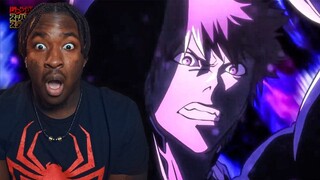 THIS ARC LOOKS AMAZING!!! | Bleach Thousand Year Blood War Arc Trailer REACTION