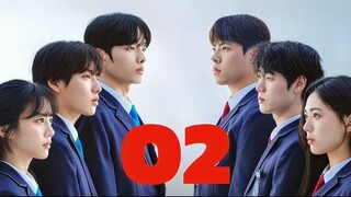 🇰🇷EP. 2 I AM A RUNNING MATE (2025) | ENG SUB | Comedy/Youth/Political