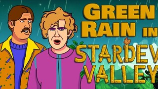 星露谷物语1.6：绿雨