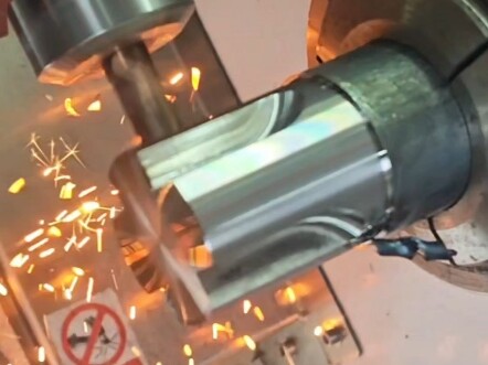 #Tiện-phay tích hợp #Máy CNC #Máy tiện CNC
