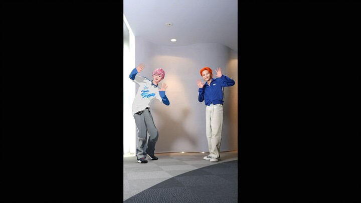 【แนวตั้ง】ซ่อนหา 👀👋 กับ JO1 เคน คาวาชิริ REN