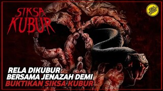 SIKSA KUBUR - MENCARI ORANG PALING BERDOSA UNTUK MELIHAT SIKSA KUBUR