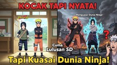 GAK MASUK AKAL! Inilah 3 Genin Paling Overpowered Di Dunia Naruto!