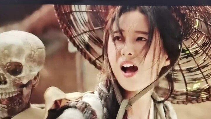 【Cat meme】The psychological activities of passers-by when watching Hua Jian Ling (Spoiler alert!)
