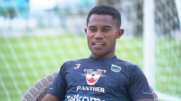 [PERSIB] Di Balik Performa Enerjiknya - Hatur Nuhun, Ardi Idrus!