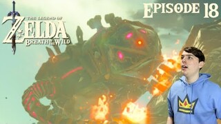 Goron City - TLOZ: Breath Of The Wild Episode 18