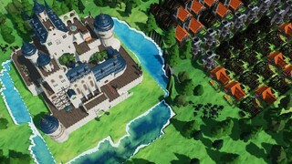 【Let's Game It Out konten matang】Aku memaksa orang-orang melakukan kerja keras selama 19.577 tahun d