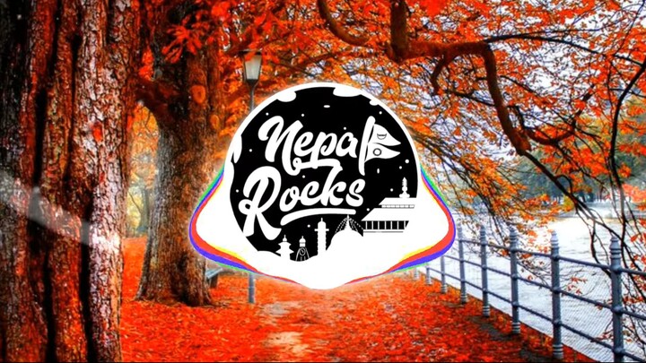Malai Bhanna Deu _ Shashwot Khadka _ Visualizer