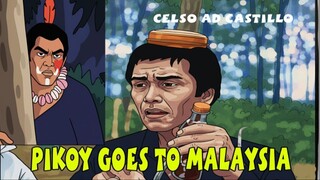 PIKOY GOES TO MALAYSIA 1988 COMEDY FILM PHILIPPINES