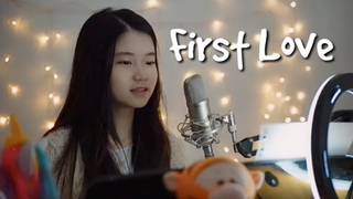 First Love - Nikka Costa | Shania Yan Cover