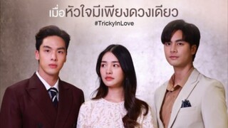 Tricky in Love Ep 10